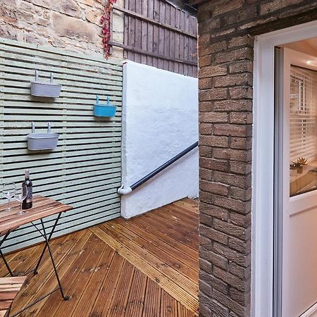 אלנוויק Host & Stay - Sion Hall Cottage מראה חיצוני תמונה