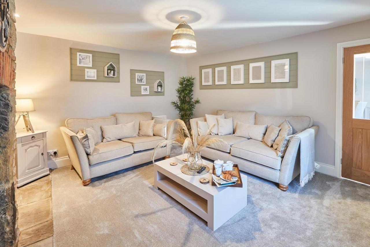 אלנוויק Host & Stay - Sion Hall Cottage מראה חיצוני תמונה