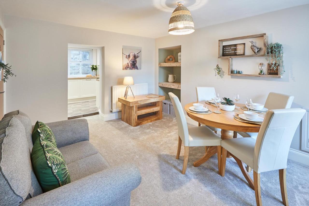אלנוויק Host & Stay - Sion Hall Cottage מראה חיצוני תמונה