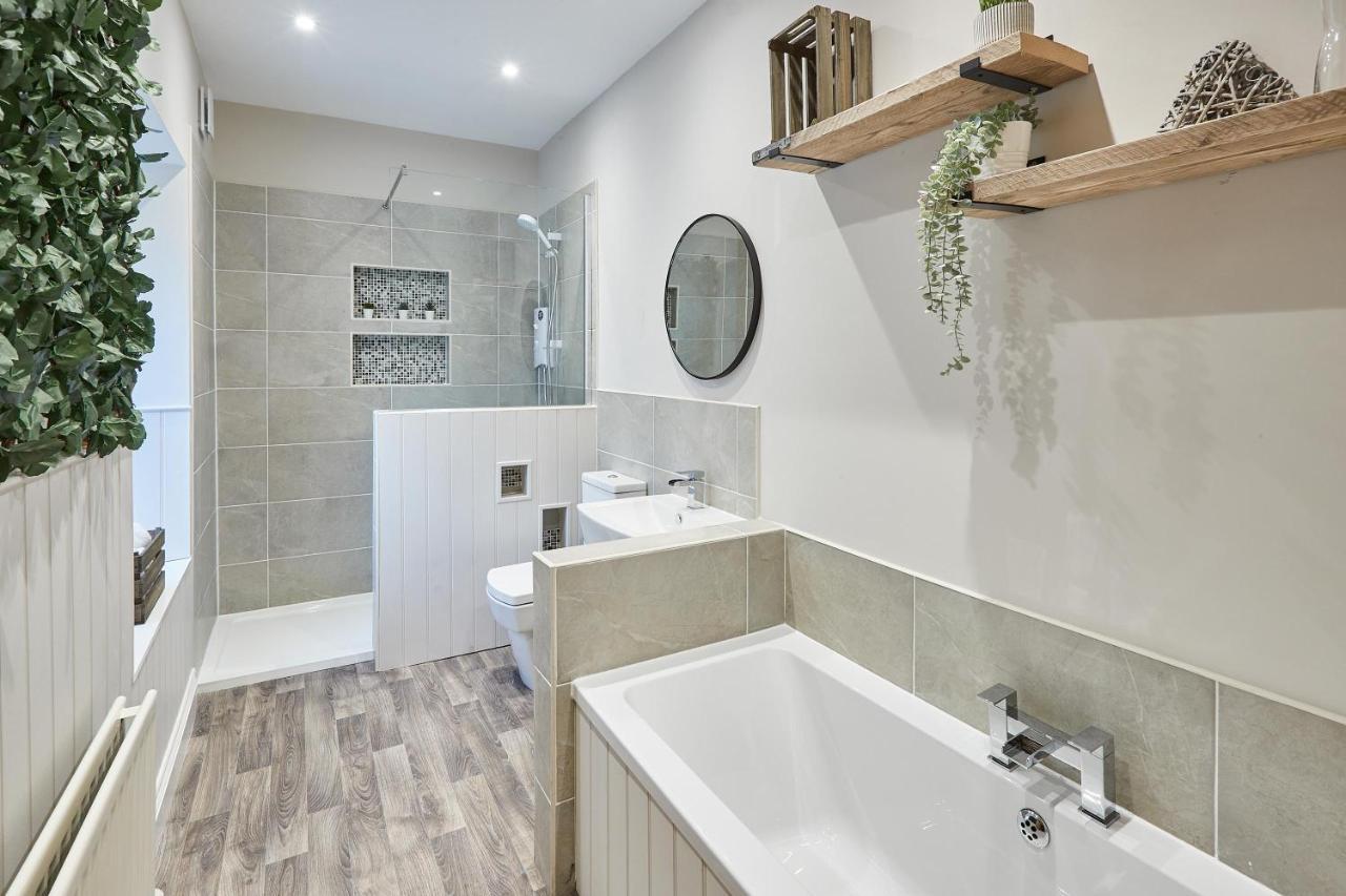 אלנוויק Host & Stay - Sion Hall Cottage מראה חיצוני תמונה
