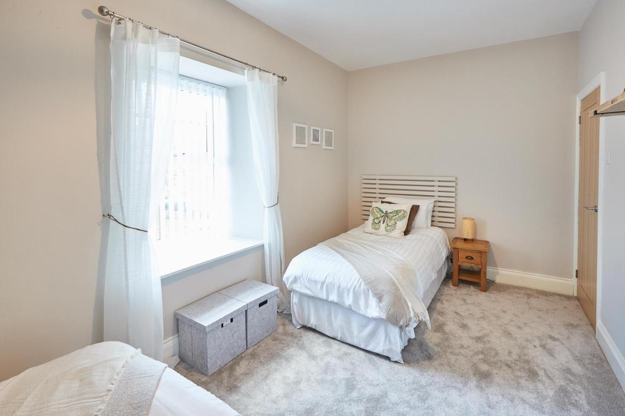 אלנוויק Host & Stay - Sion Hall Cottage מראה חיצוני תמונה