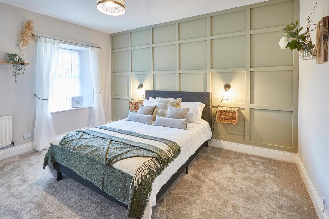 אלנוויק Host & Stay - Sion Hall Cottage מראה חיצוני תמונה